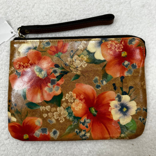 Wristlet Designer Patricia Nash, Size Small