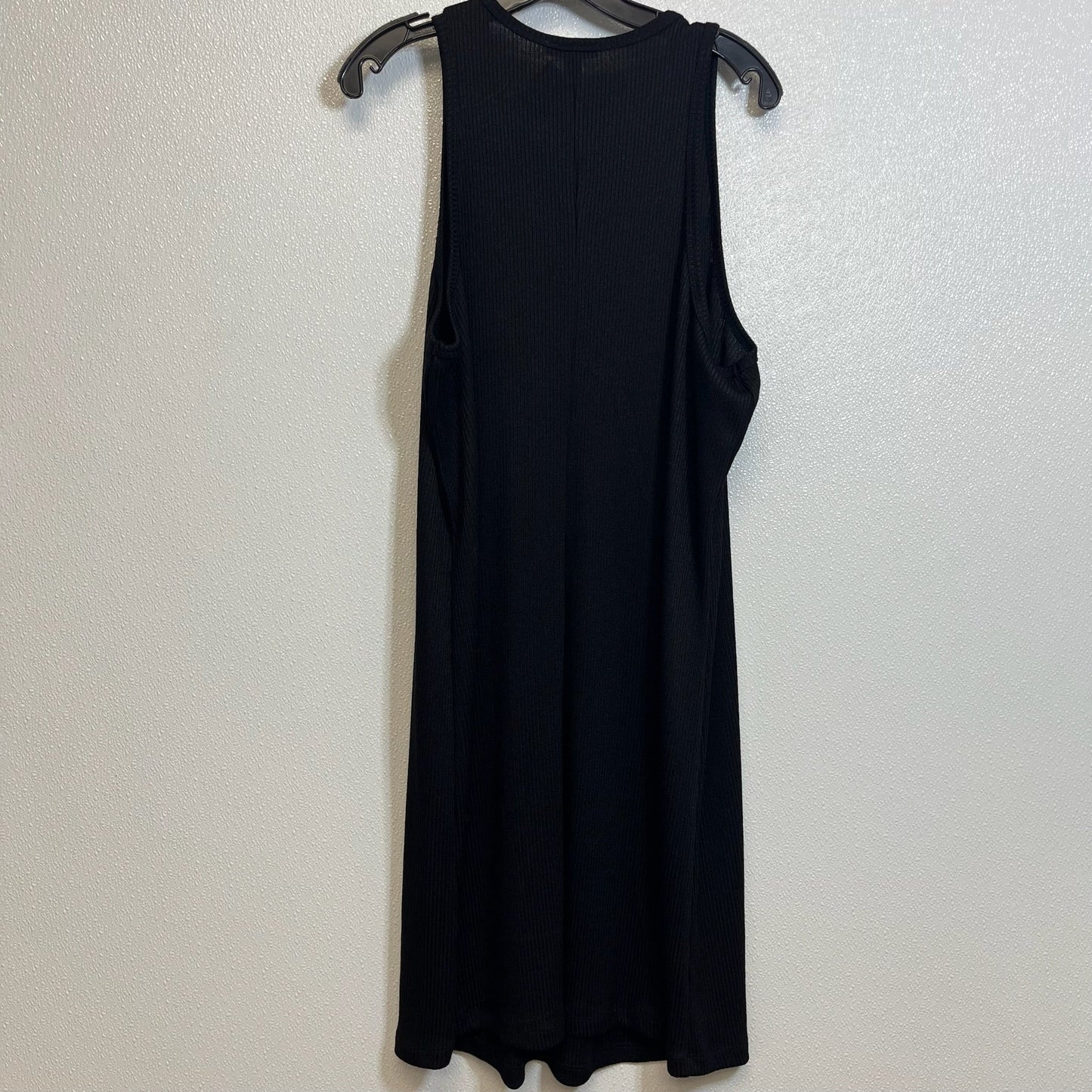 Black Dress Casual Midi Nine West Apparel, Size Xxl