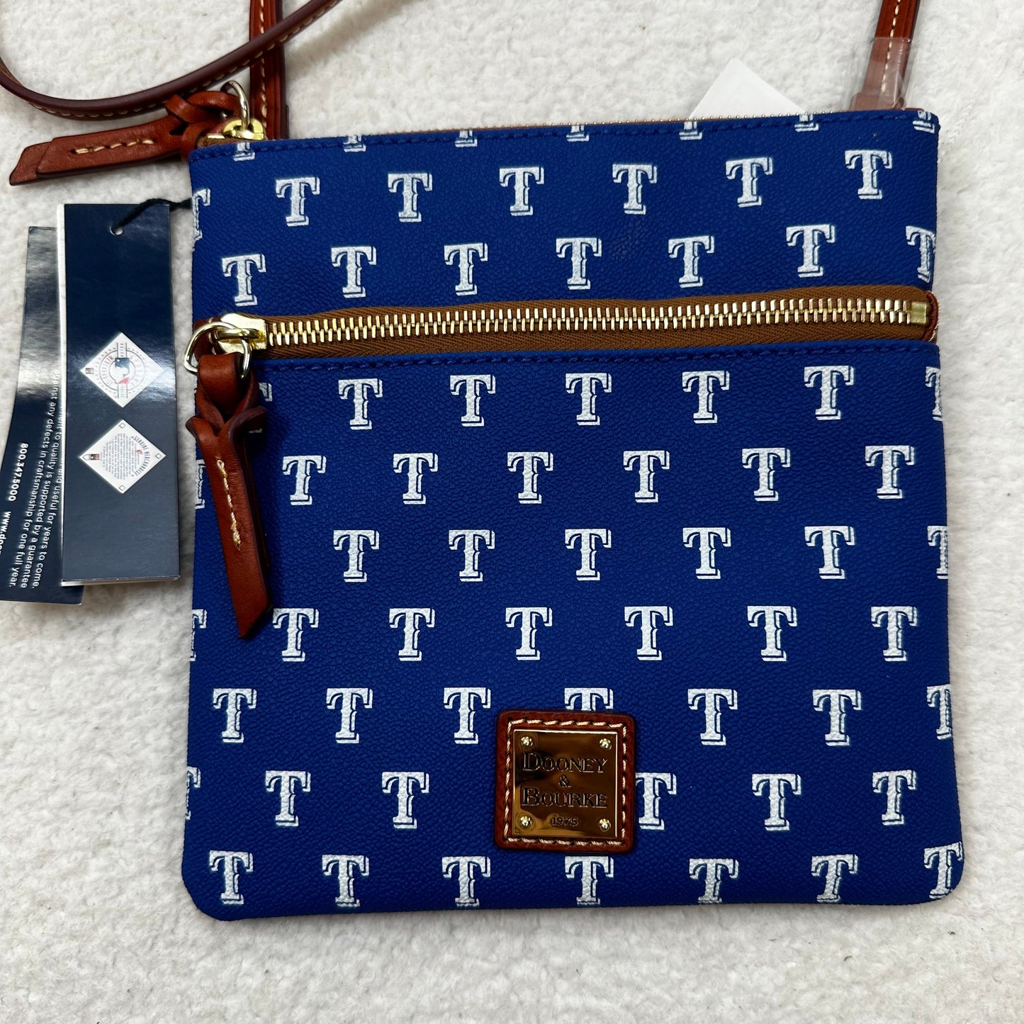 Crossbody Designer Dooney And Bourke, Size Small