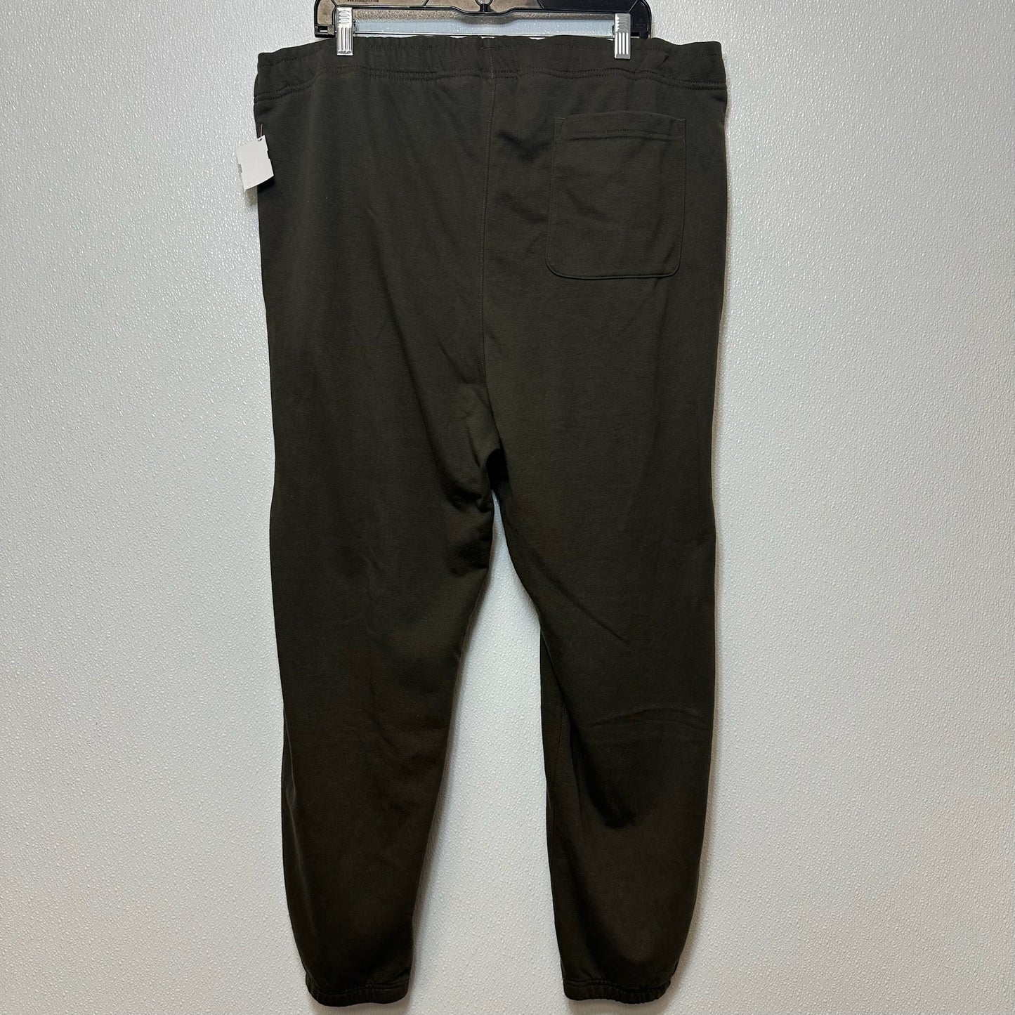 Olive Pants Lounge Express O, Size Xl