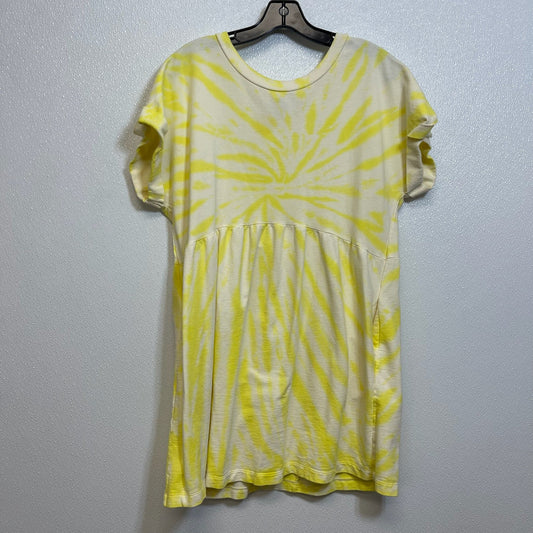 Dress Casual Short By Wild Fable In Tie Dye, Size: M