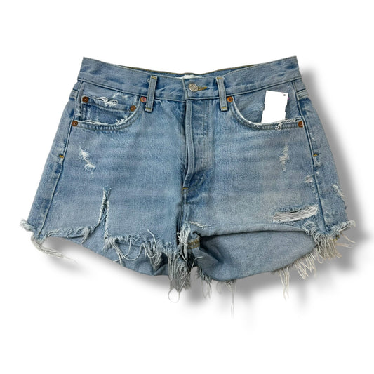 Shorts By Agolde In Denim, Size: 0