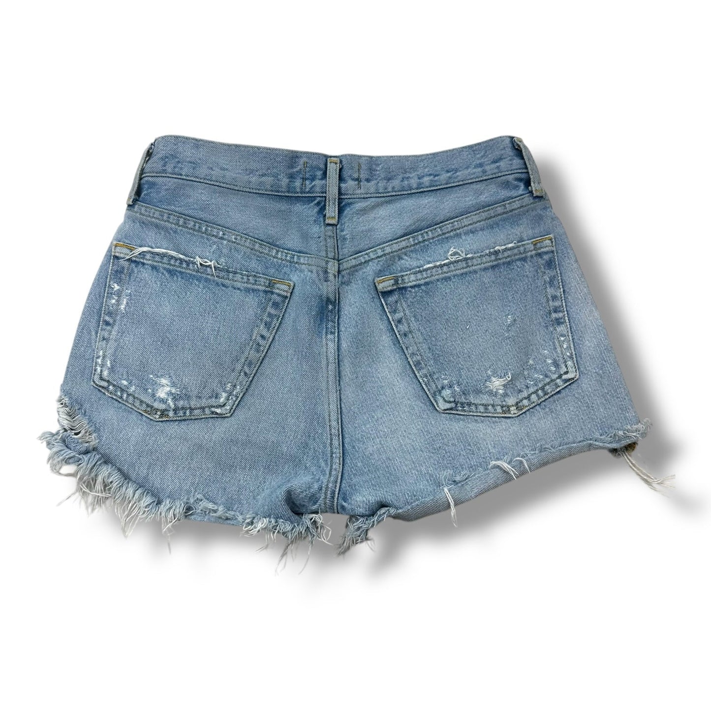 Shorts By Agolde In Denim, Size: 0