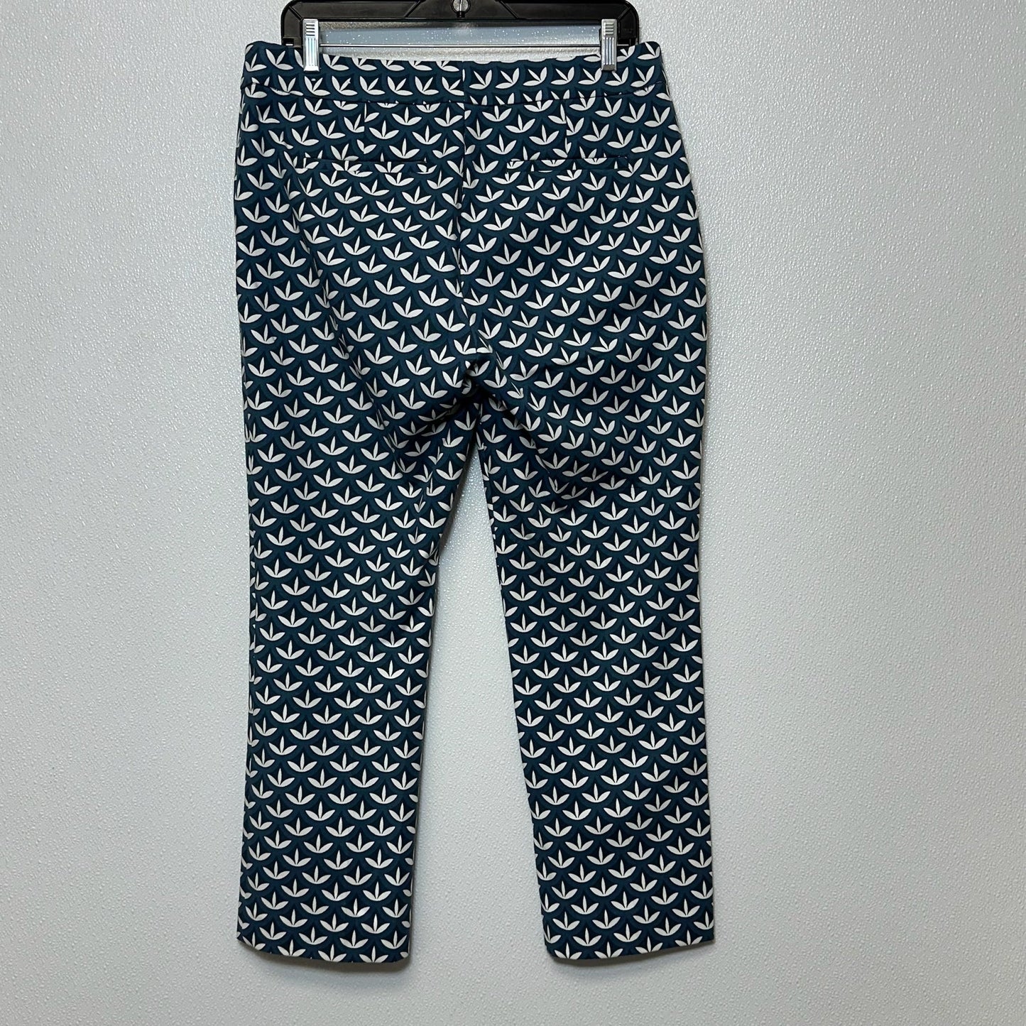 Pants Ankle By Ann Taylor O In Print, Size: 8