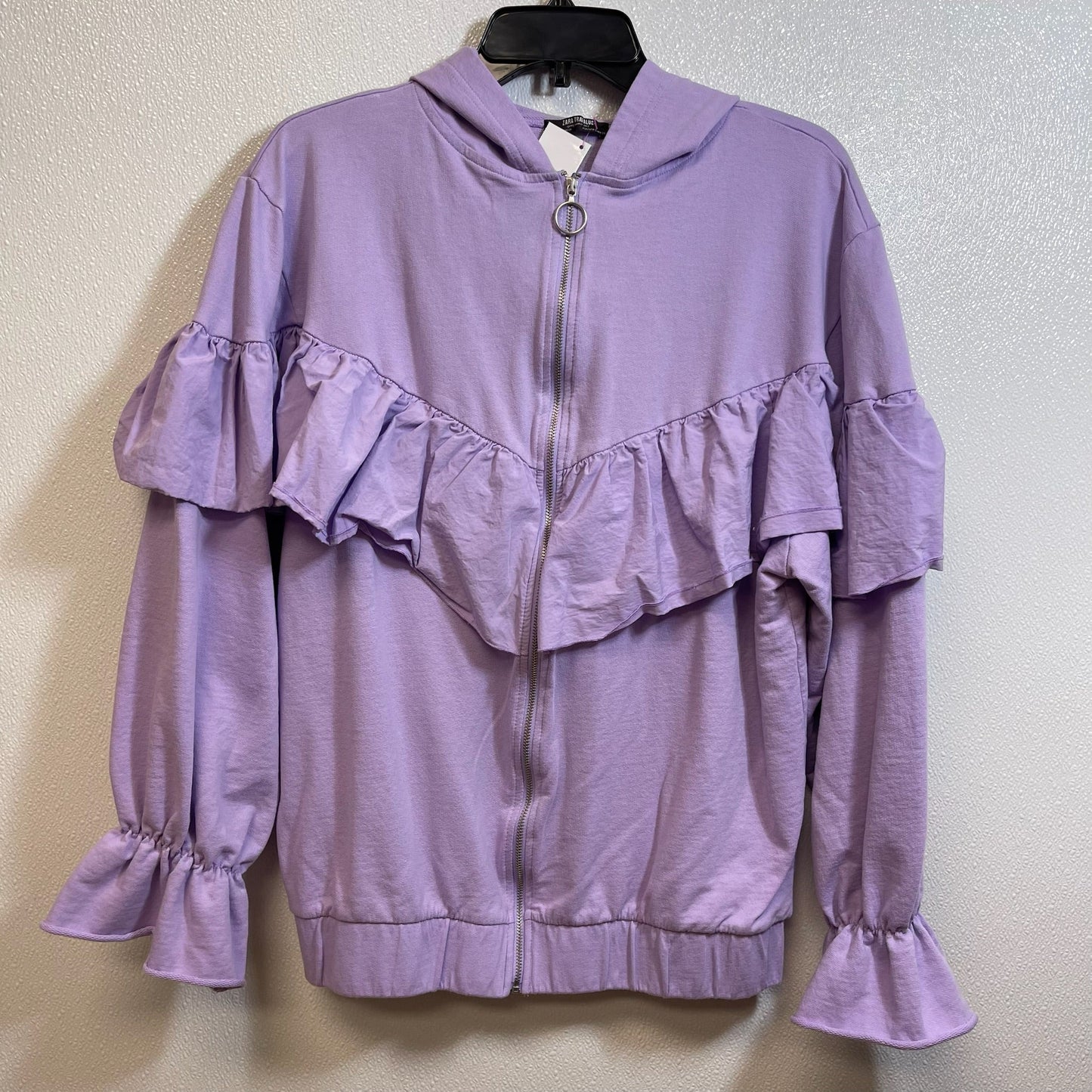 Jacket Other By Zara In Lavender, Size: S