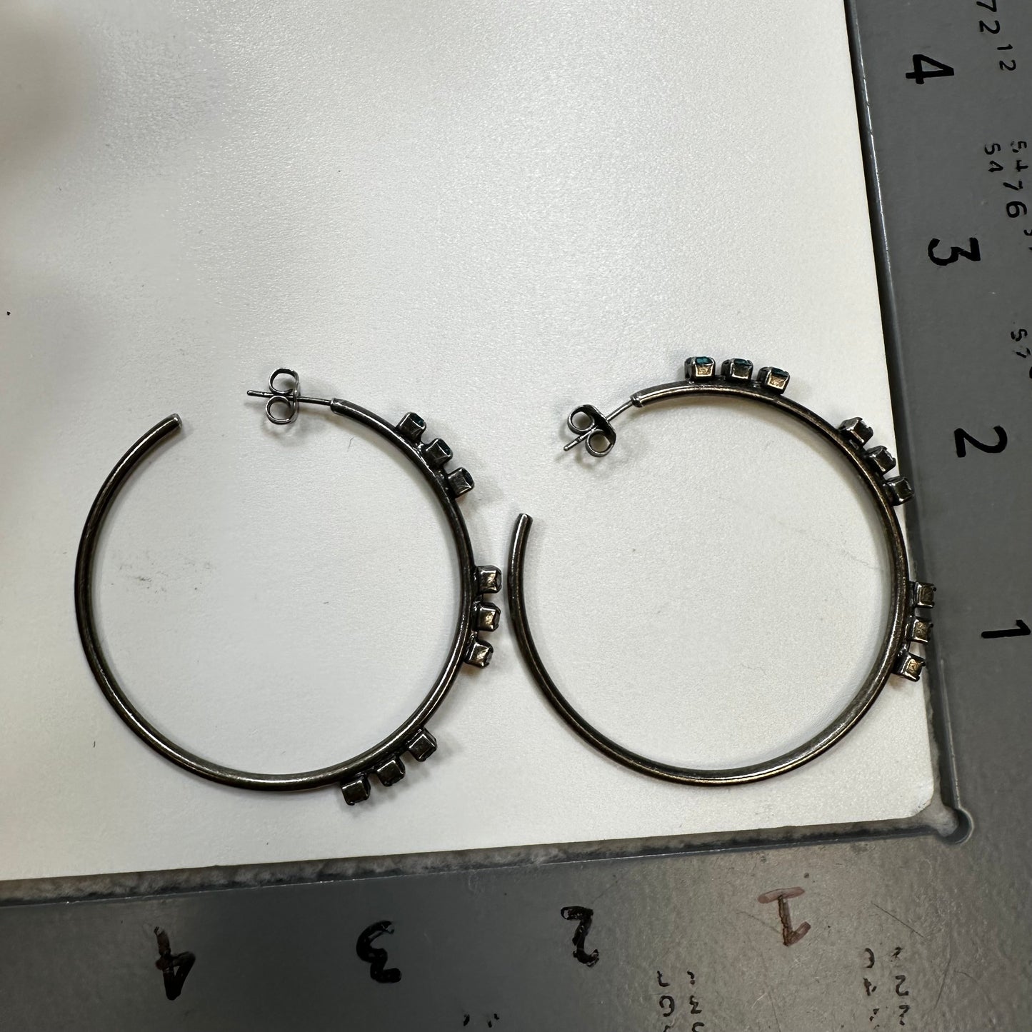 Earrings Hoop By Sabika