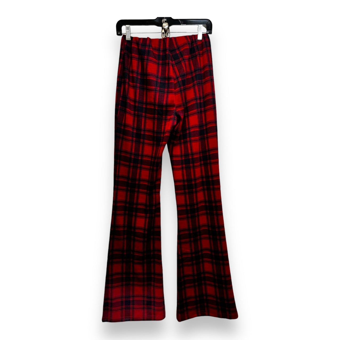 Pants Ankle By Clothes Mentor In Plaid, Size: M