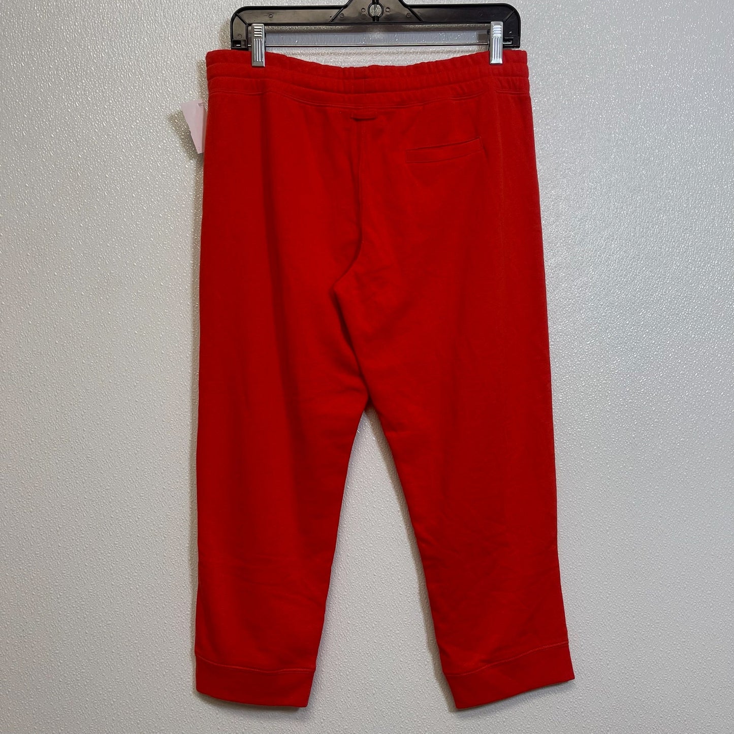 Pants Sweatpants By Gap O In Red, Size: M