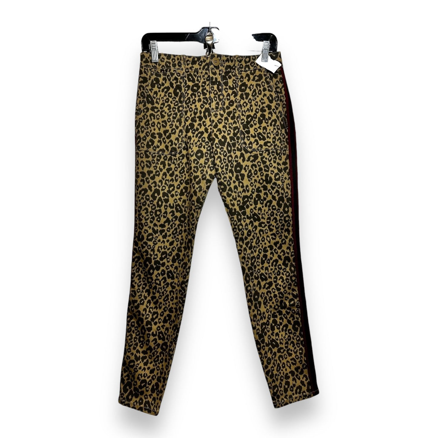 Pants Ankle By Sanctuary In Animal Print, Size: 2