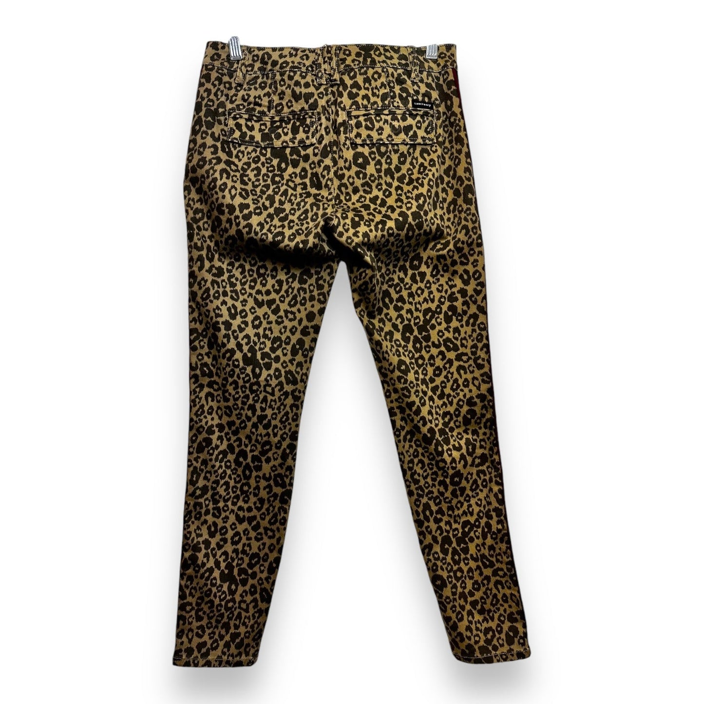 Pants Ankle By Sanctuary In Animal Print, Size: 2