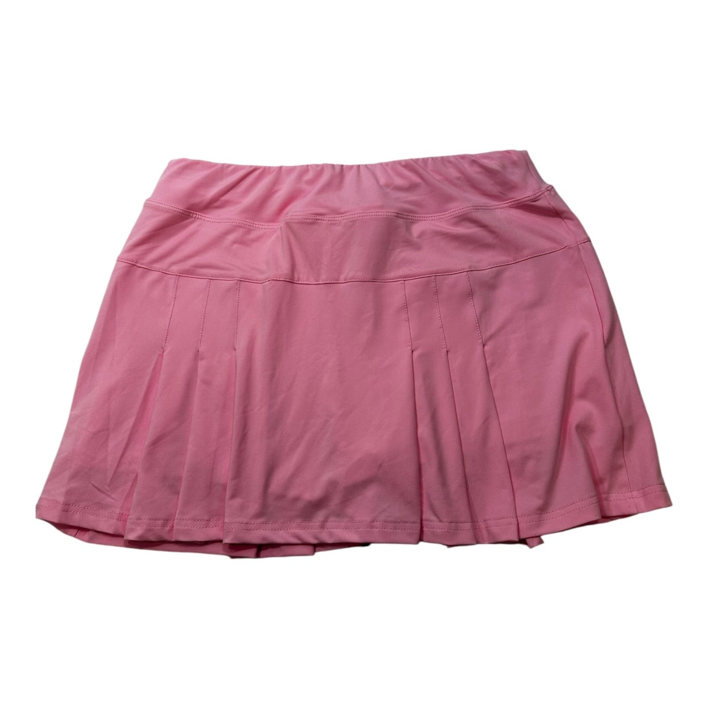 Athletic Skirt Skort By Cmf In Candy Pink, Size: S