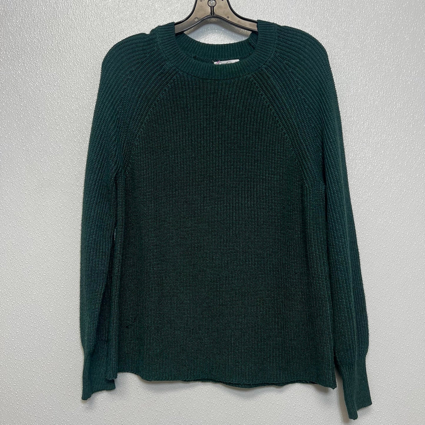 Sweater By Jessica Simpson In Emerald, Size: L