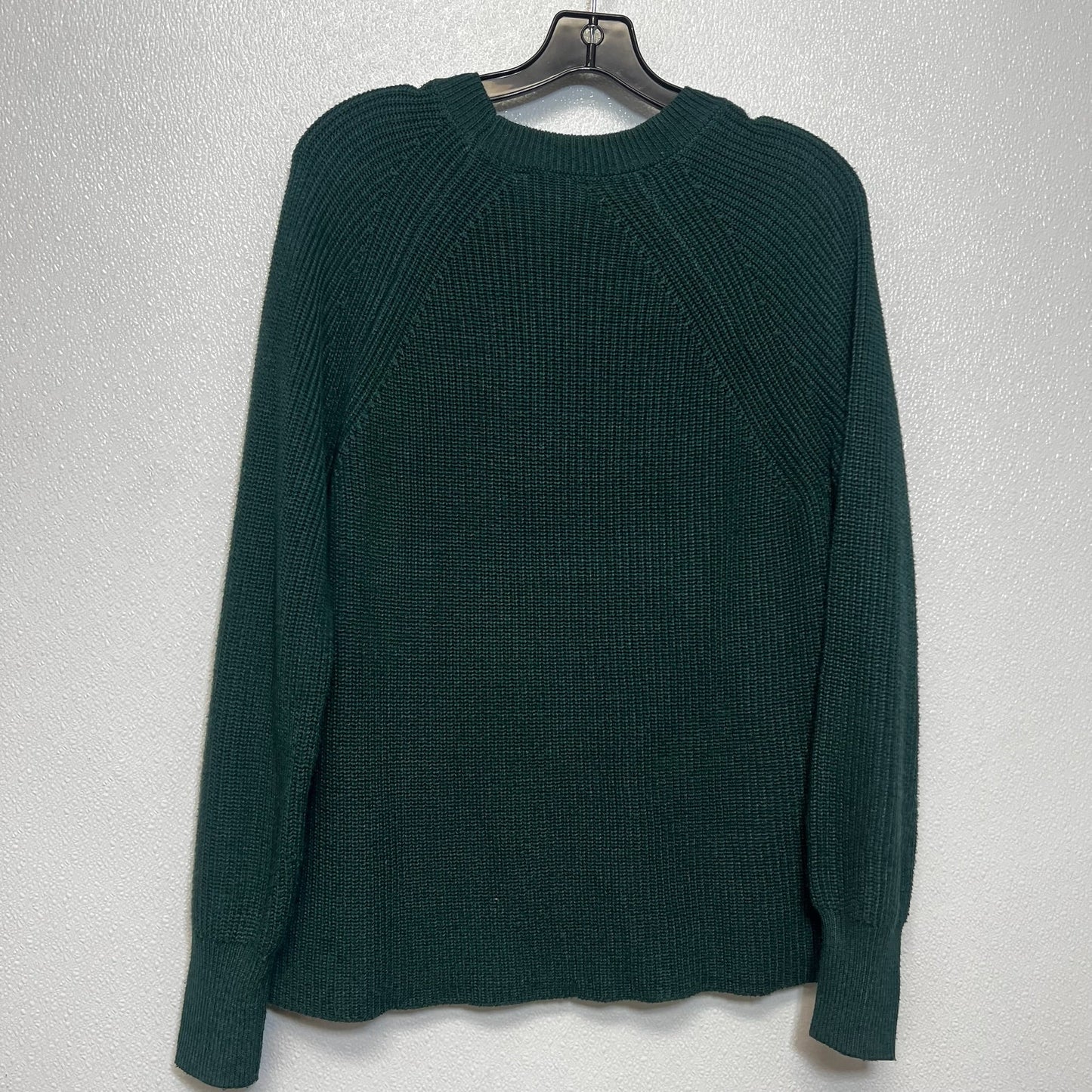 Sweater By Jessica Simpson In Emerald, Size: L