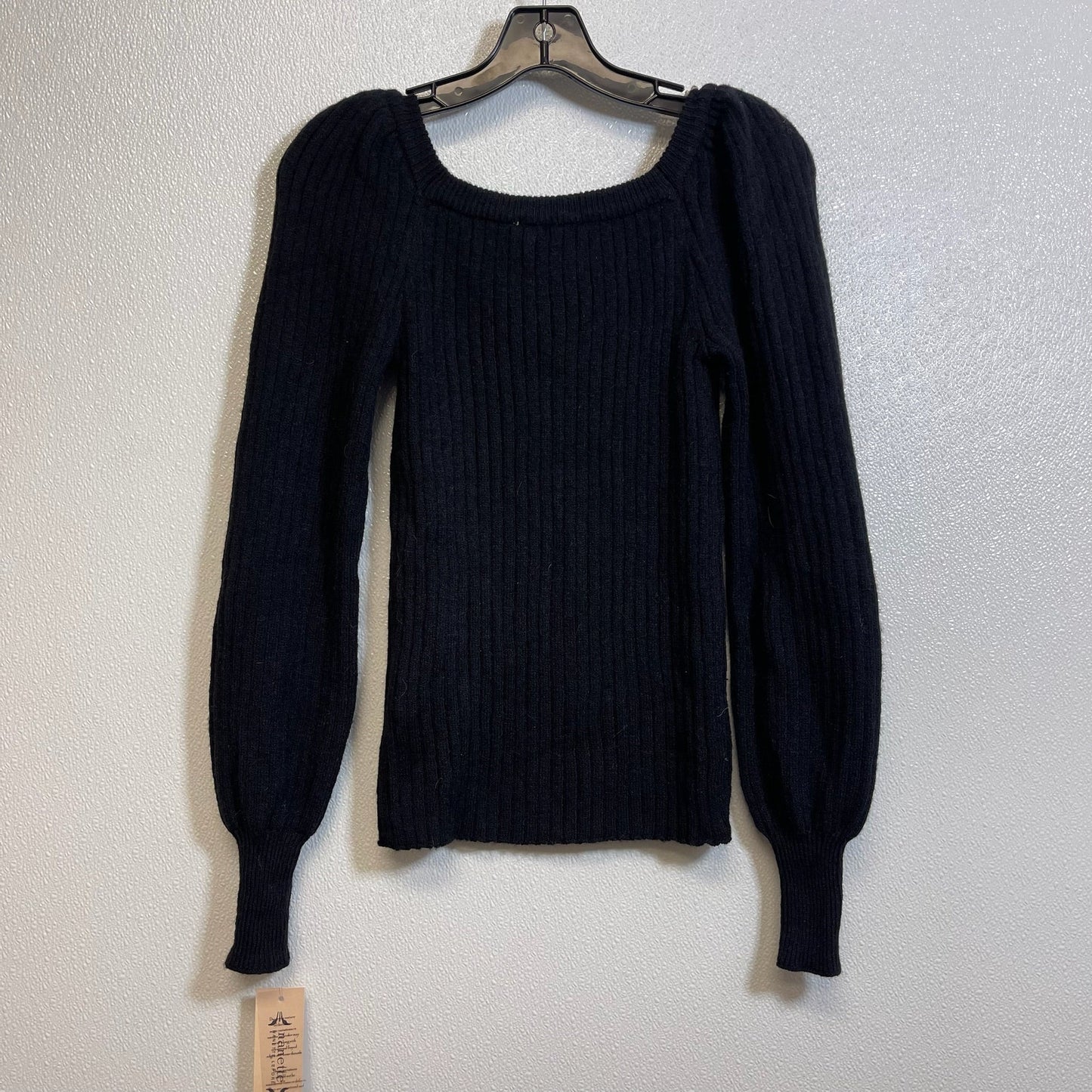 Sweater By Nanette Lepore In Black, Size: Xs