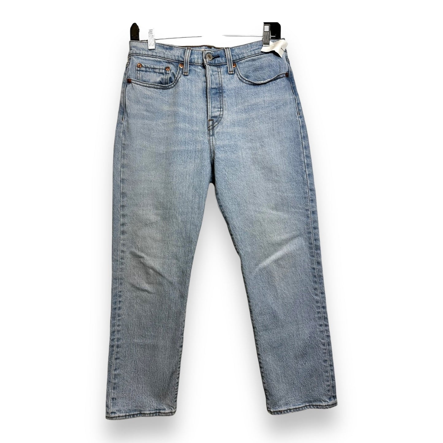 Jeans WEDGIE Straight By Levis In Denim, Size: 4