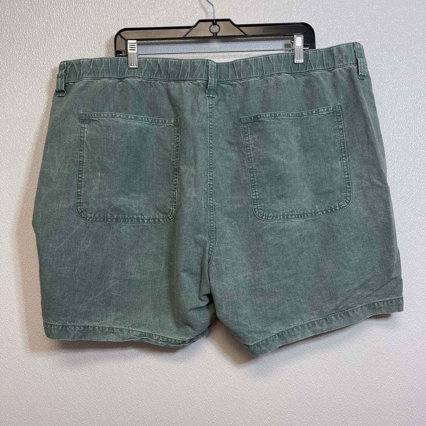 Shorts By Madewell In Sage, Size: Xxl