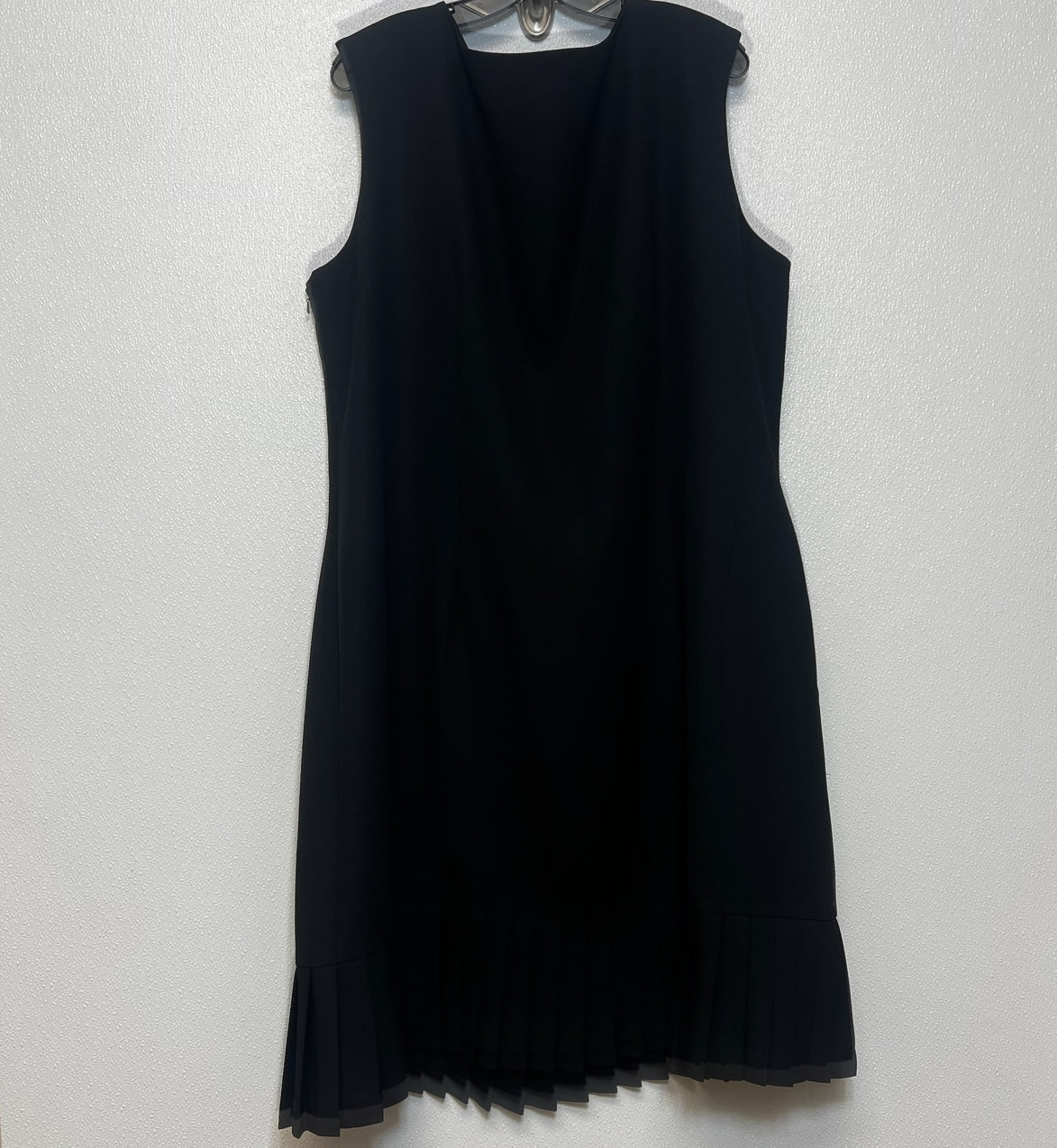 Dress Party Short By Karen Scott In Black, Size: 24