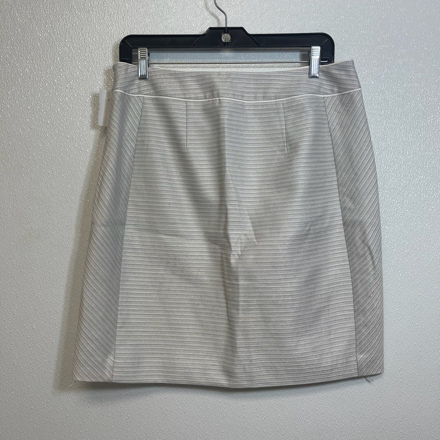 Skirt Mini & Short By White House Black Market O In Sparkles, Size: 10