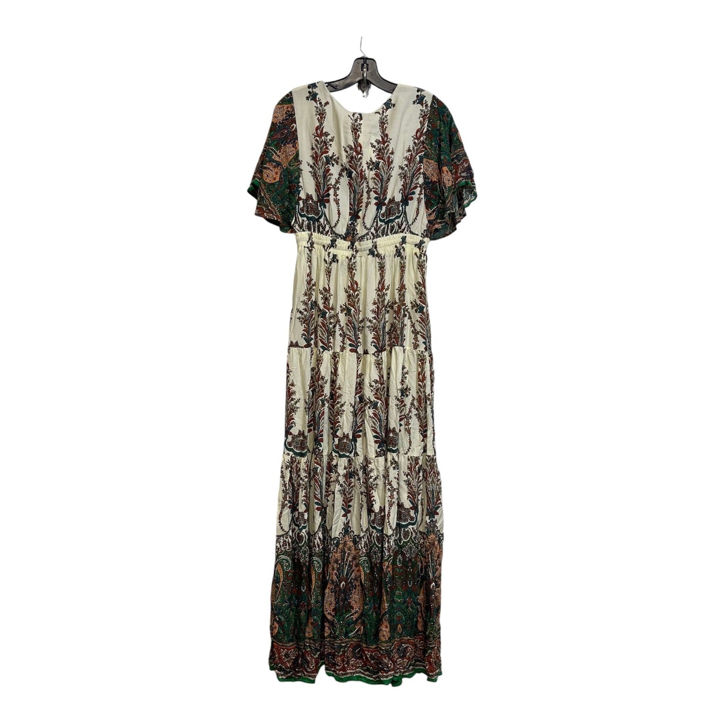 Dress Casual Maxi By Easel In Print, Size: S