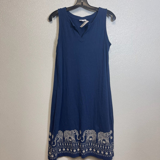 Dress Casual Short By J Jill O In Navy, Size: S