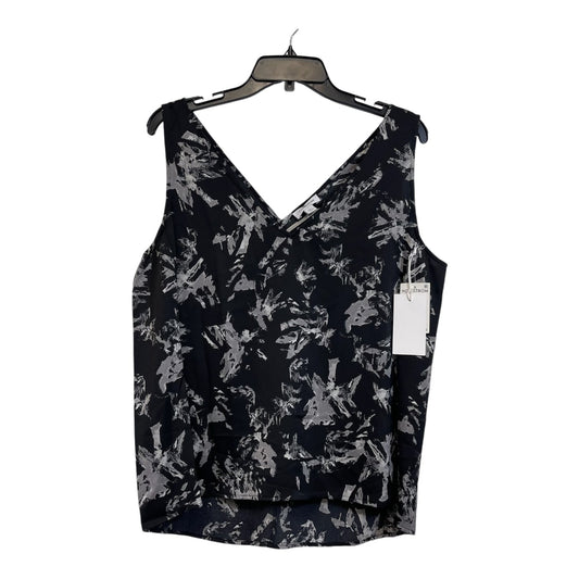 Tank Top By Nordstrom In Black, Size: L