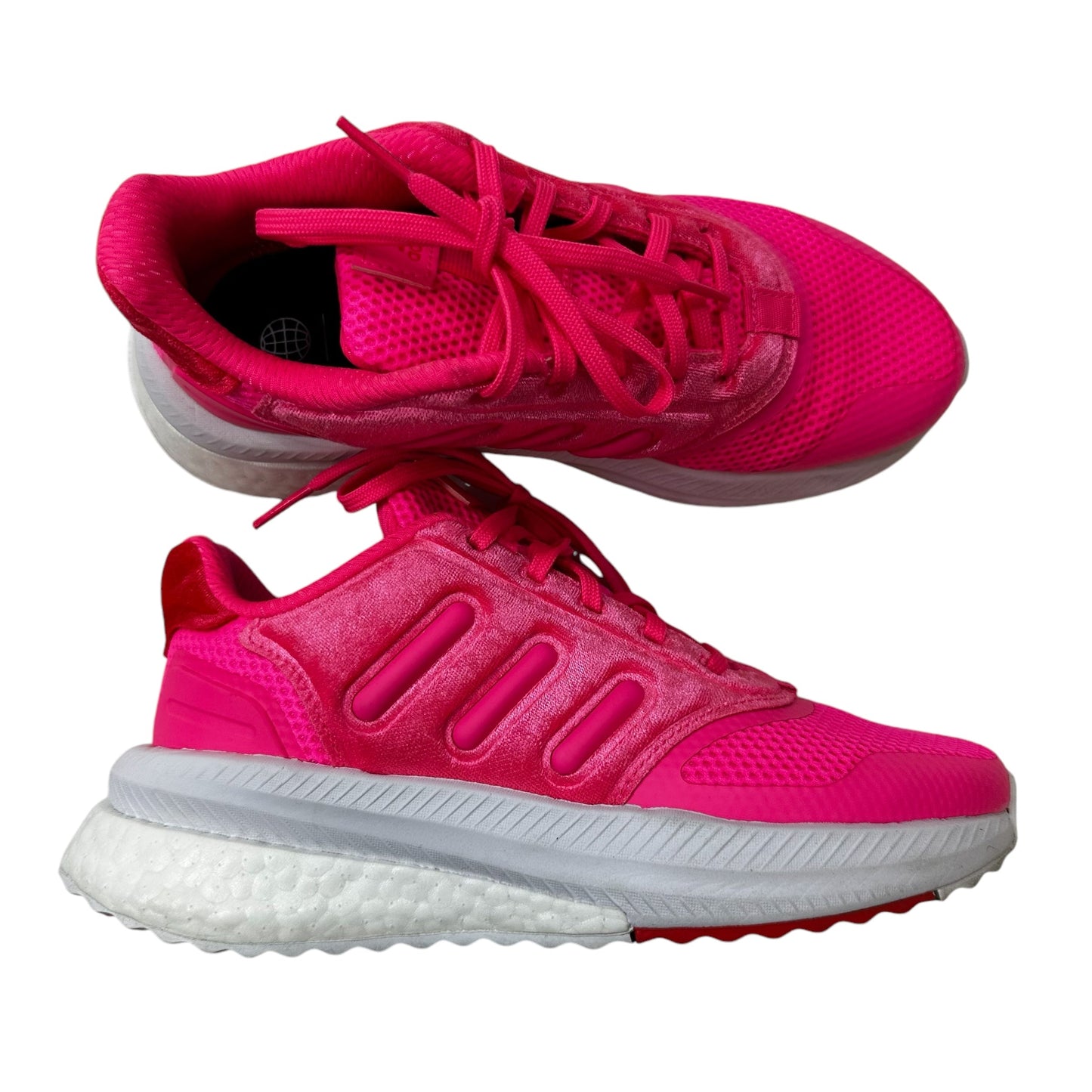 Shoes Sneakers By Adidas In Pink, Size: 5.5