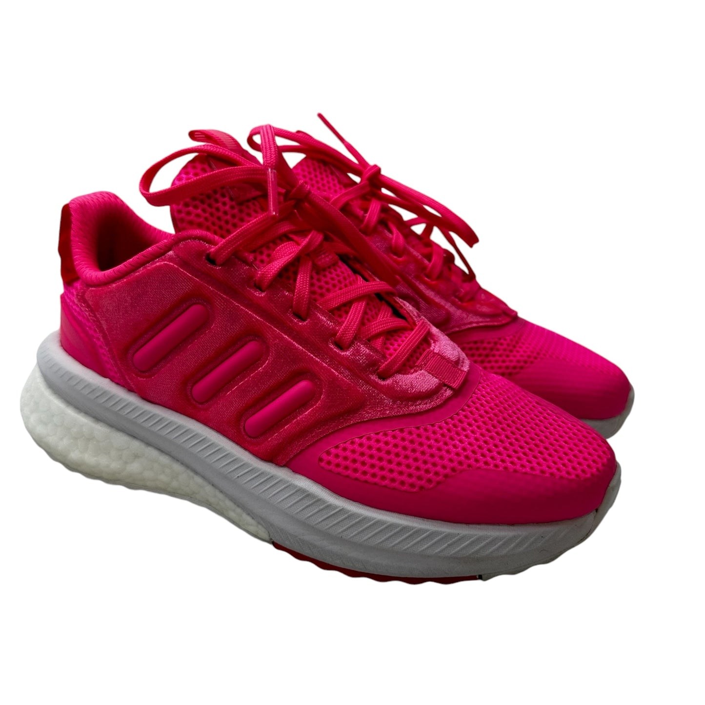 Shoes Sneakers By Adidas In Pink, Size: 5.5