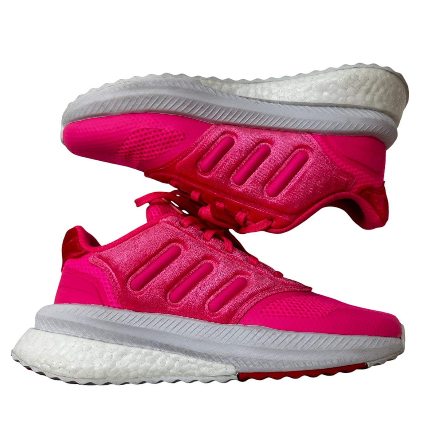 Shoes Sneakers By Adidas In Pink, Size: 5.5