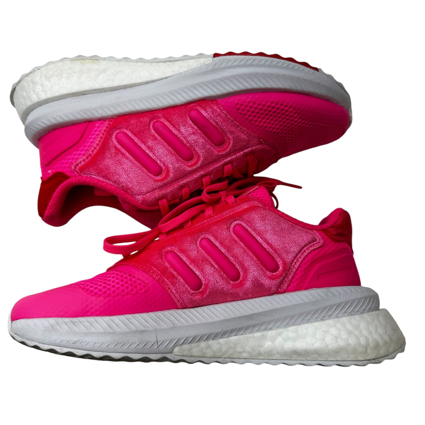 Shoes Sneakers By Adidas In Pink, Size: 5.5