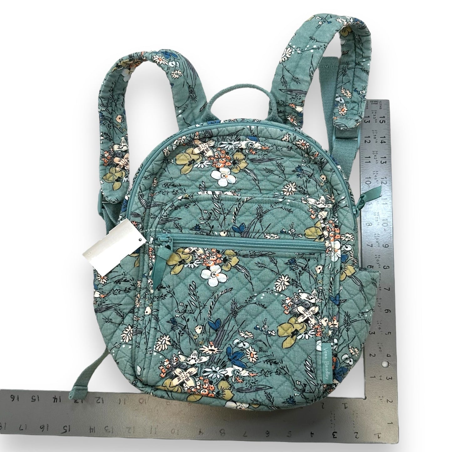 Backpack By Vera Bradley, Size: Small