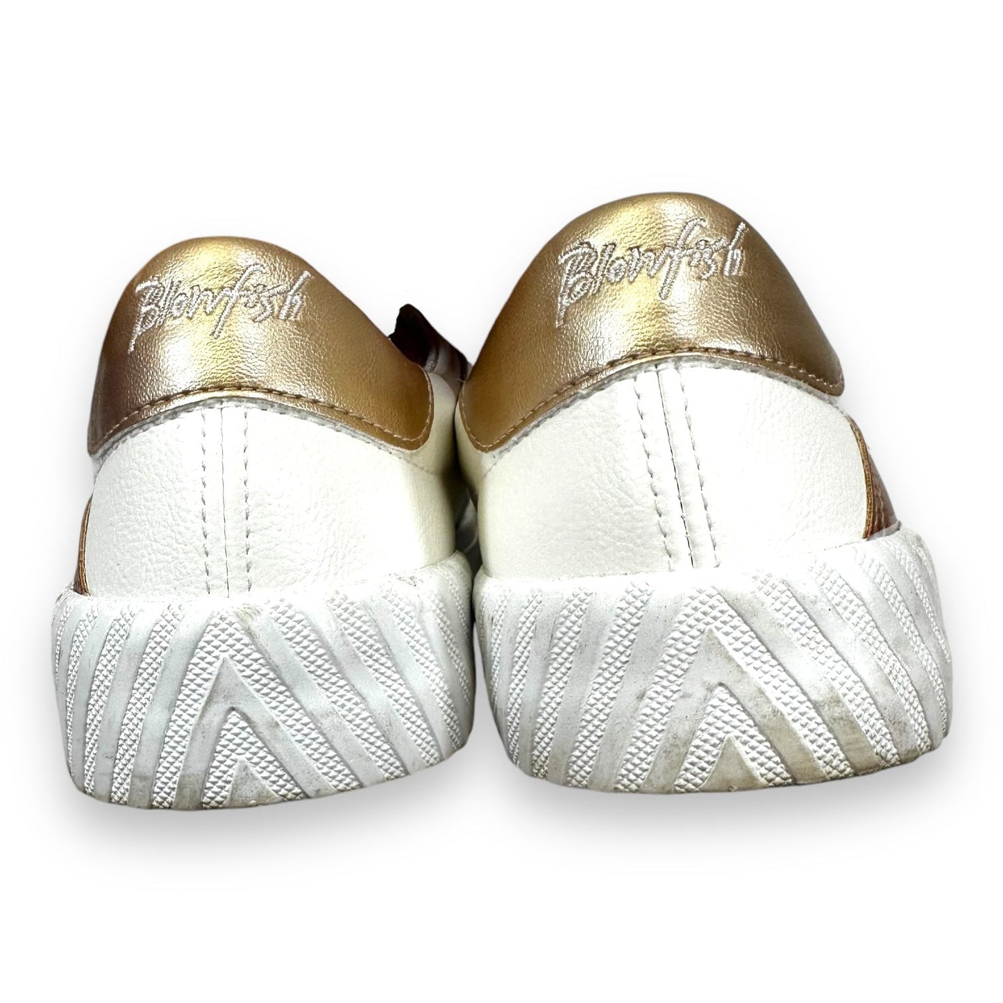 Shoes Sneakers By Blowfish In White, Size: 8.5