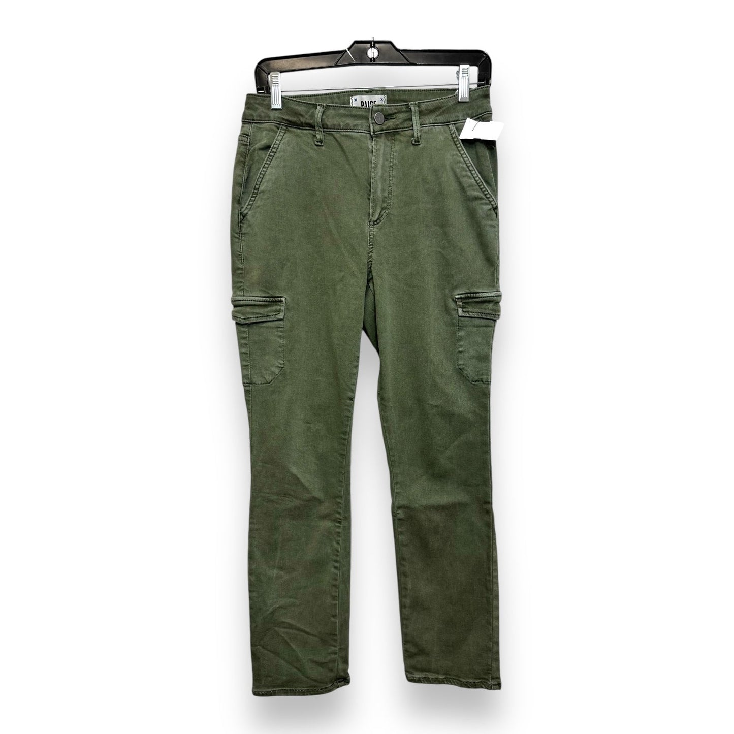 Pants Chinos & Khakis By Paige In Green, Size: 4