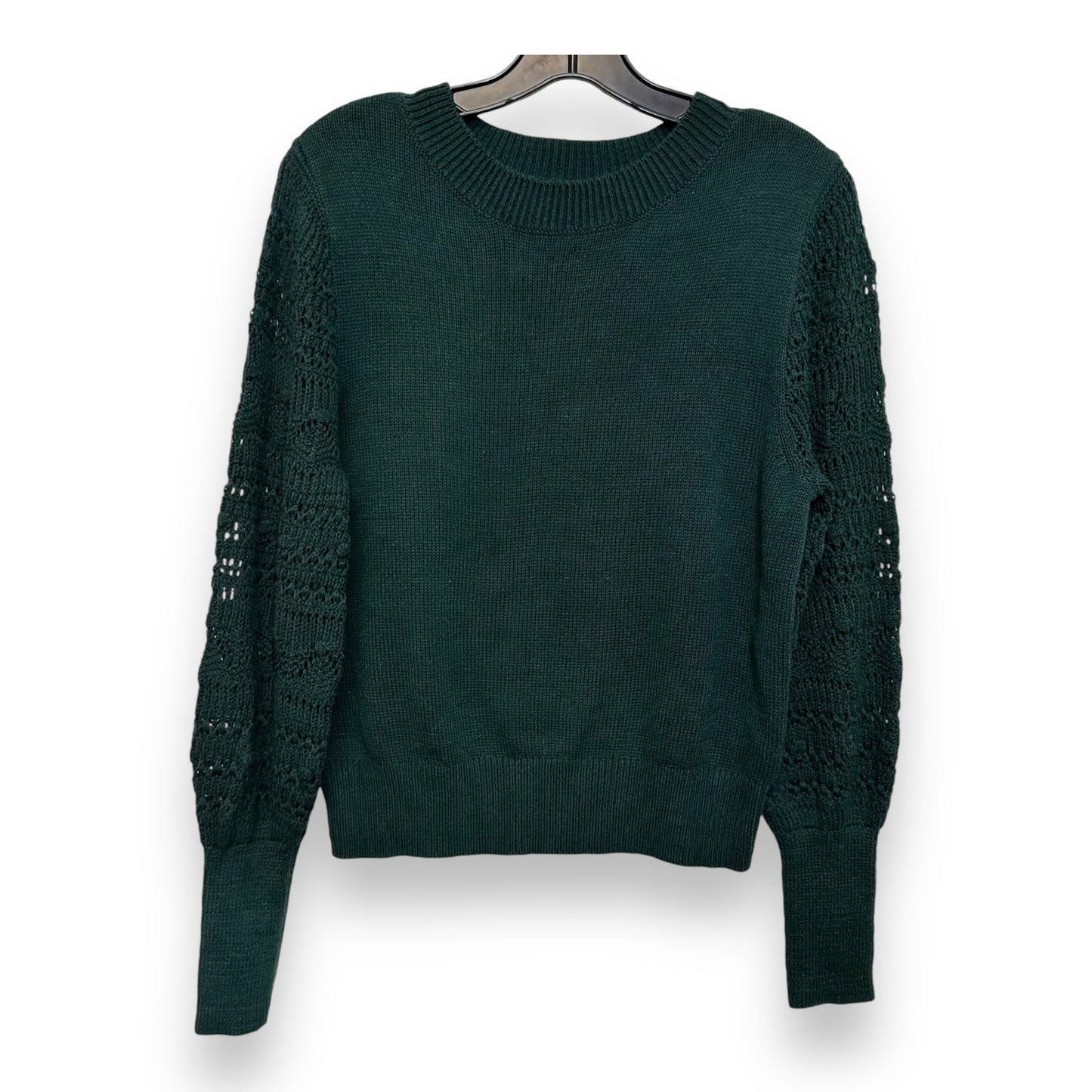 Sweater By Evereve In Green, Size: Xs