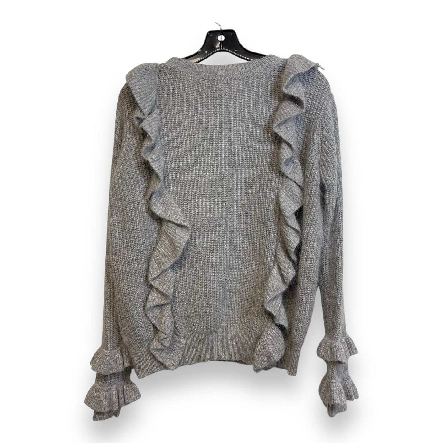 Sweater By Pol In Grey, Size: M