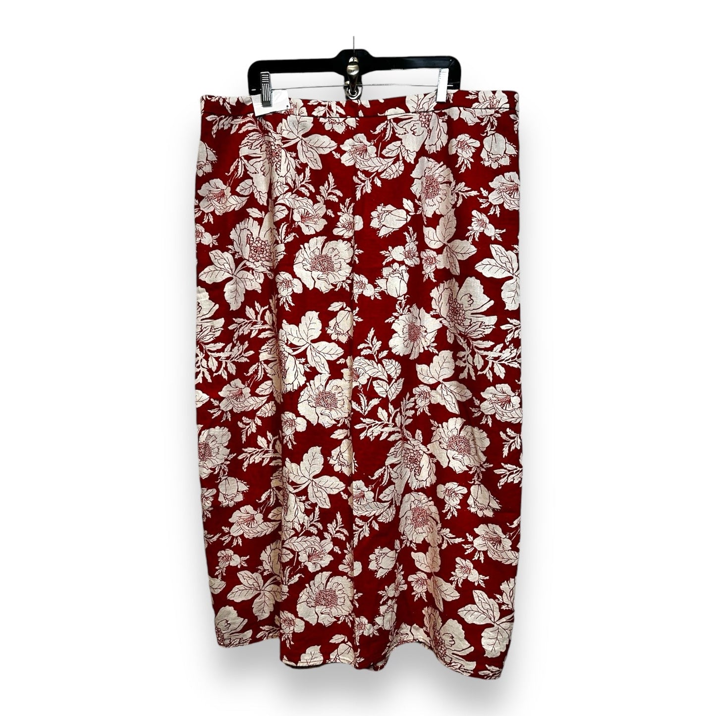 Skirt Midi By Old Navy, Size: 2x