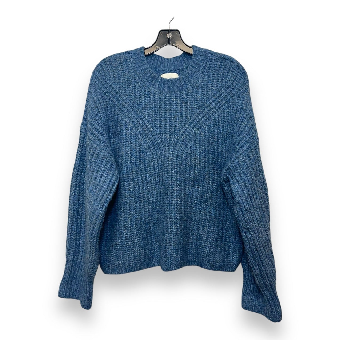 Sweater By Abercrombie And Fitch In Blue, Size: M