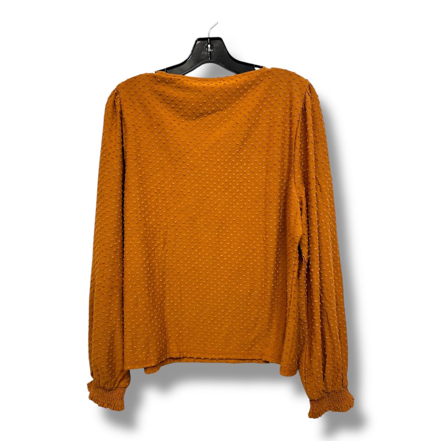 Top Long Sleeve By J. Crew, Size: L