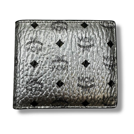 Wallet Designer By Mcm, Size: Small