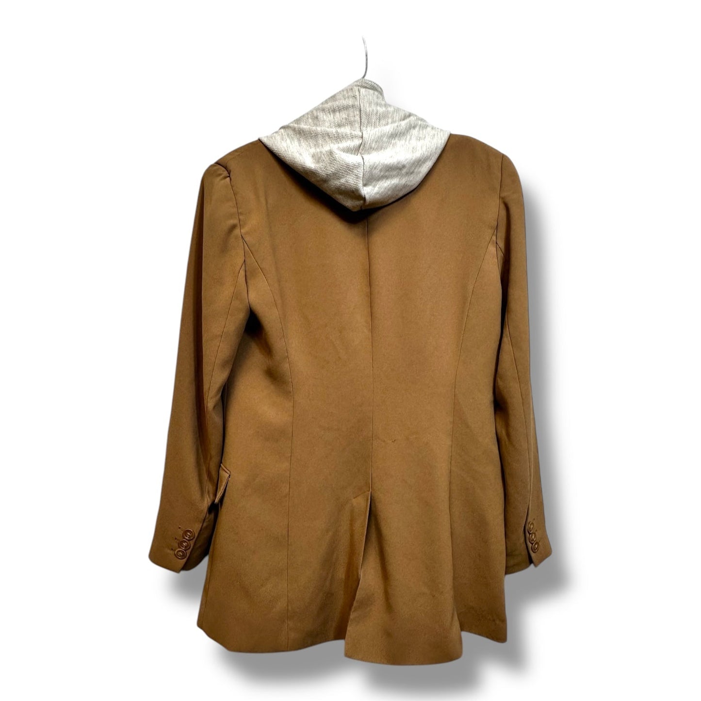 Blazer By Rachel Zoe In Tan, Size: S