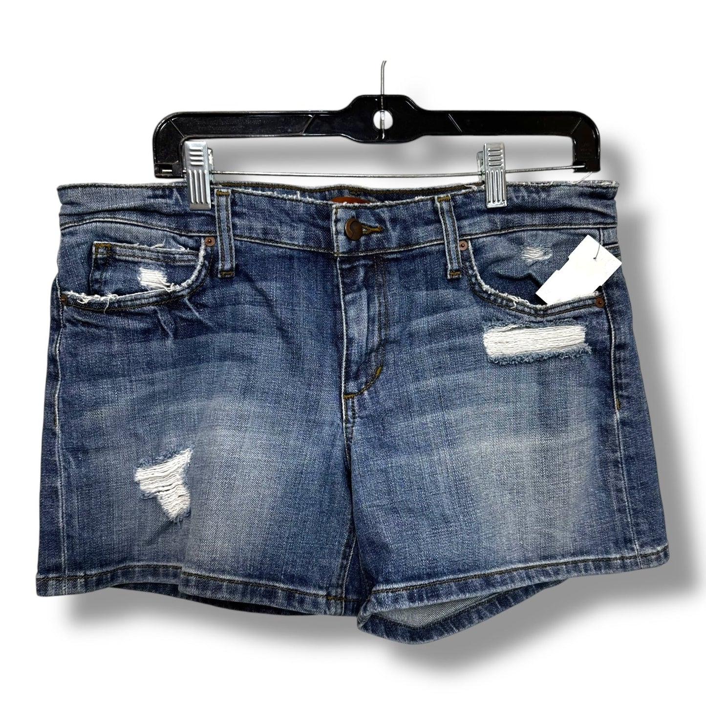 Shorts By Joes Jeans In Blue Denim, Size: 10