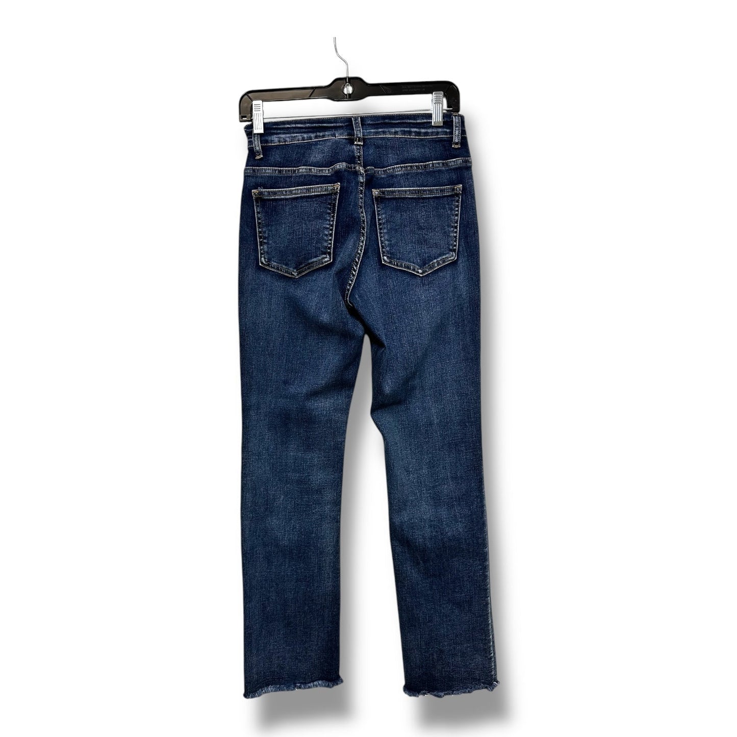 Jeans Boot Cut By Coco And Carmen In Blue Denim, Size: S