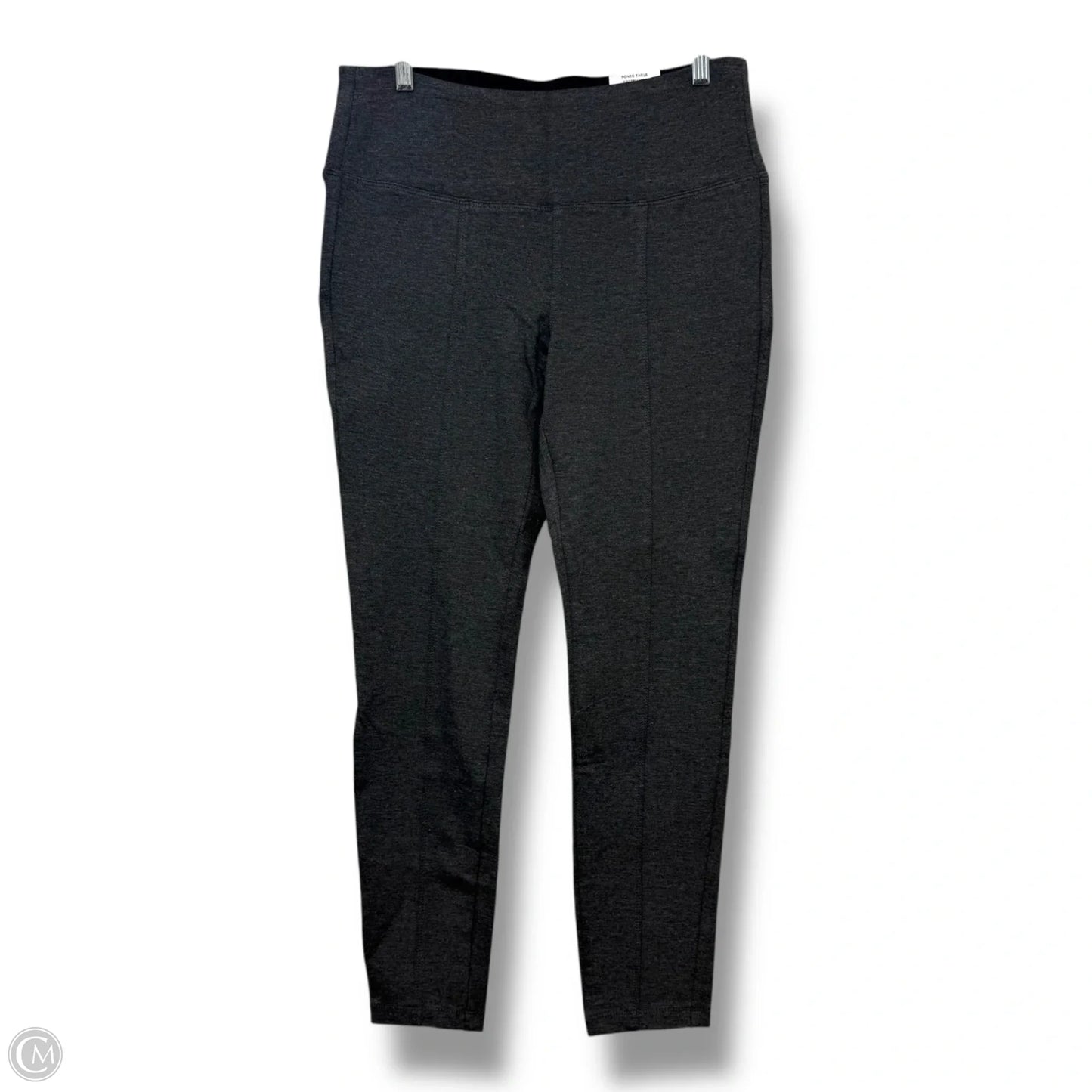 Pants Leggings By Style And Company In Grey, Size: M