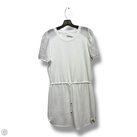 Athletic Dress By Cmf In White, Size: M