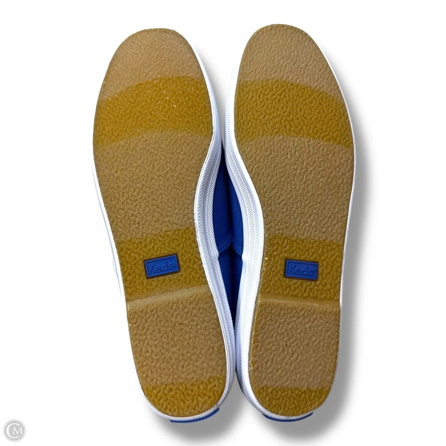 Shoes Sneakers By Keds In Blue, Size: 7.5