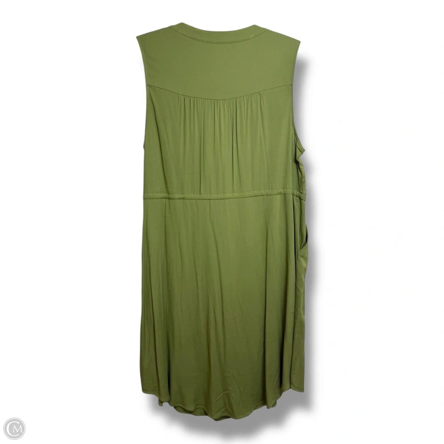 Dress Casual Short By Torrid In Green, Size: 0