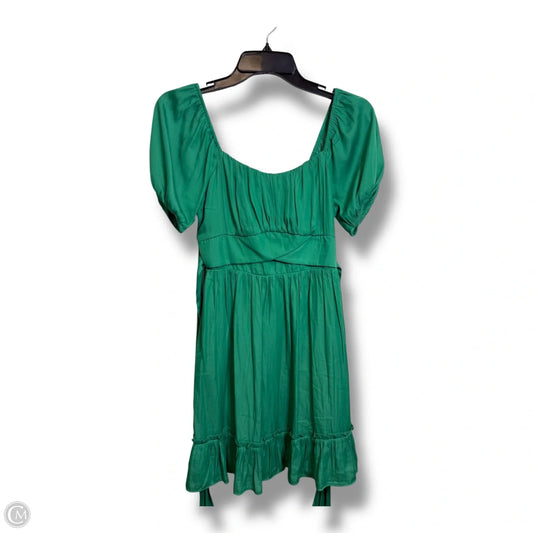 Dress Party Short By Altard State In Green, Size: Xs