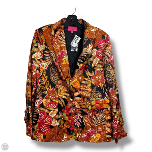 Blazer By Flying Tomato In Multi-colored, Size: S