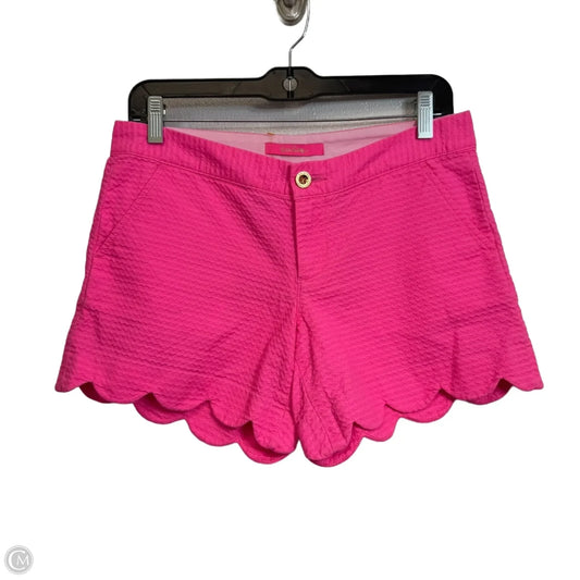Shorts Designer By Lilly Pulitzer In Pink, Size: 0