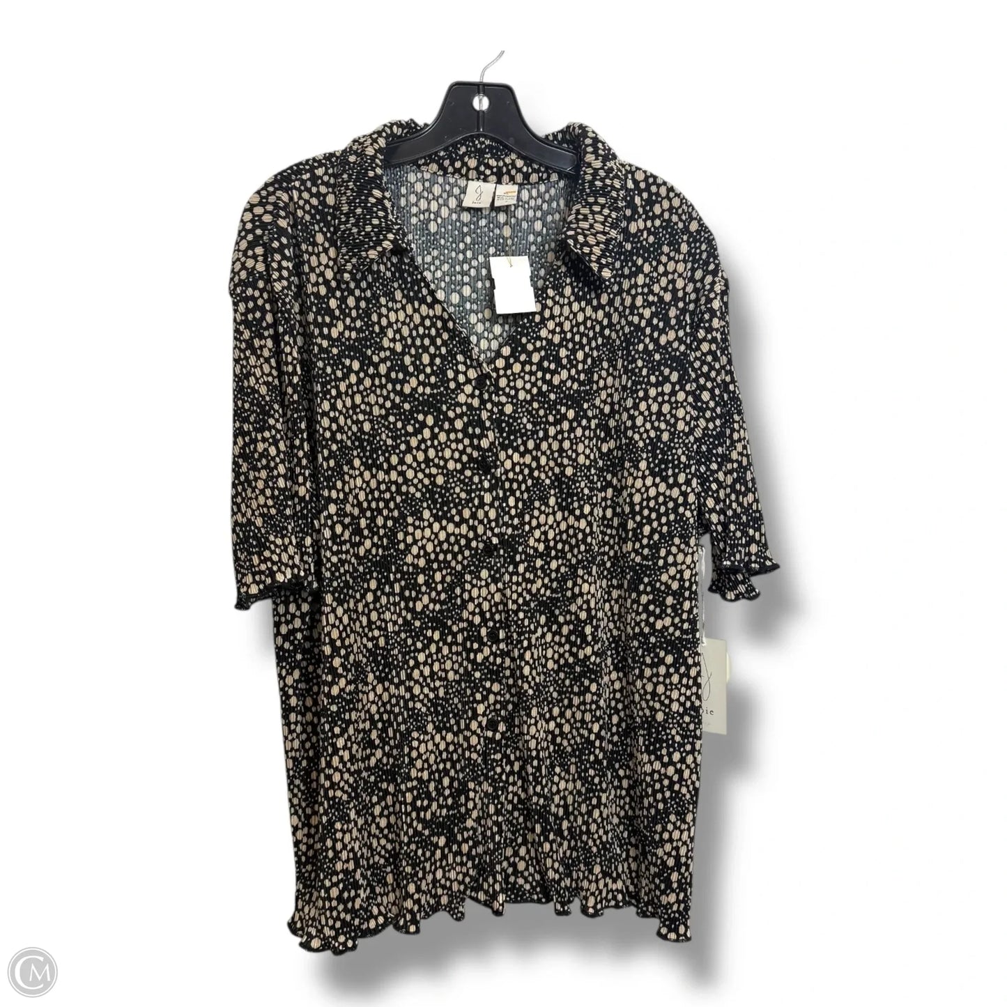 Pants Set 2pc By Joie In Black, Size: Xl