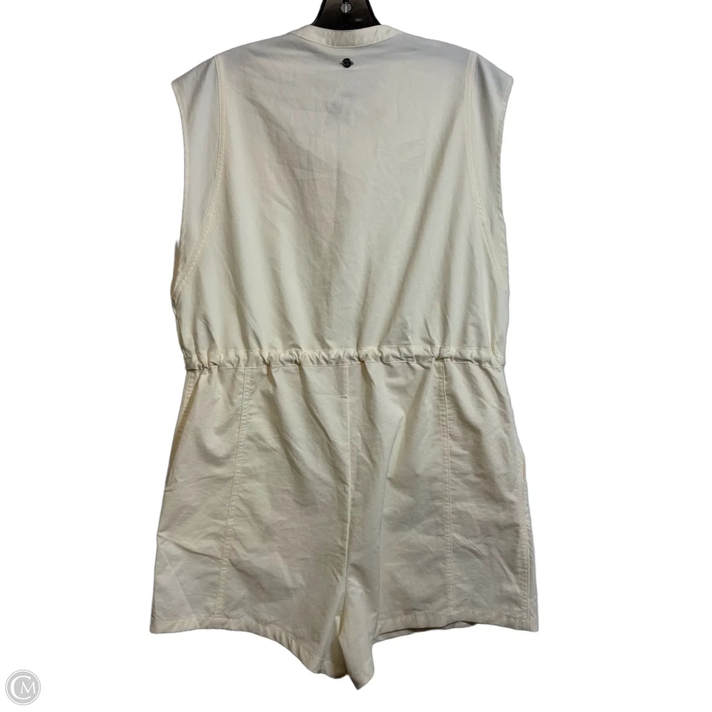 Romper By Calia In Ivory, Size: M
